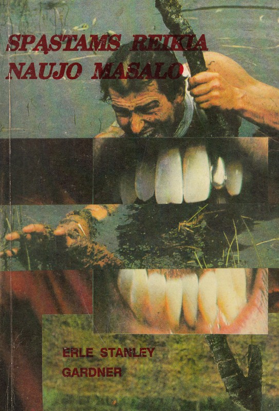 Spąstams reikia naujo masalo