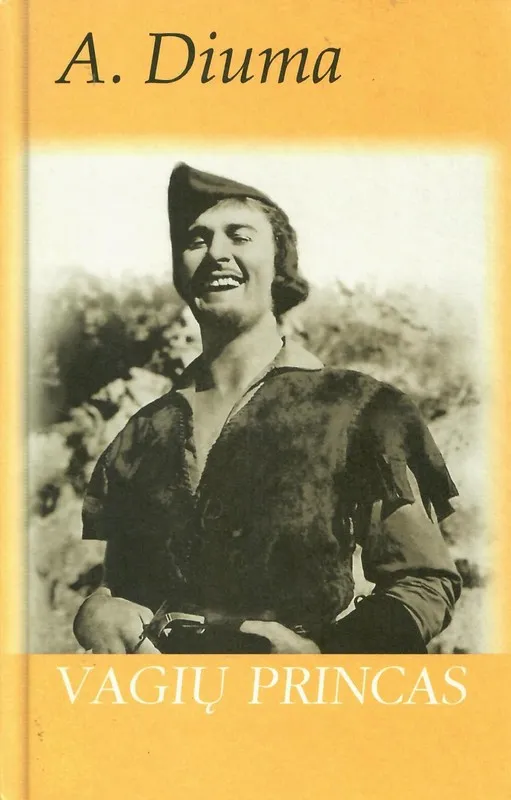 Vagių princas