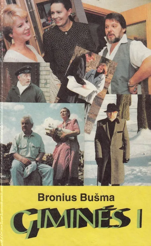 Giminės I tomas