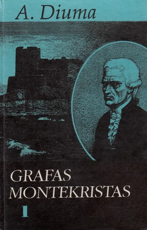 Grafas Montekristas I dalis (1994)