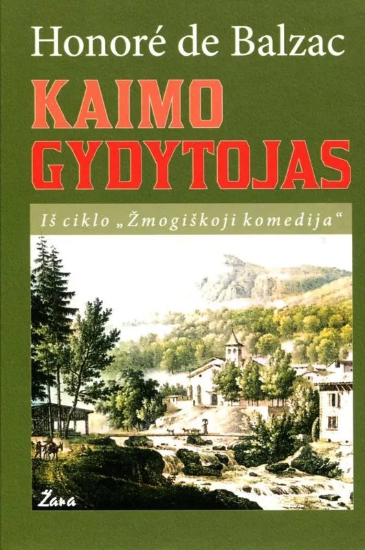 Kaimo gydytojas