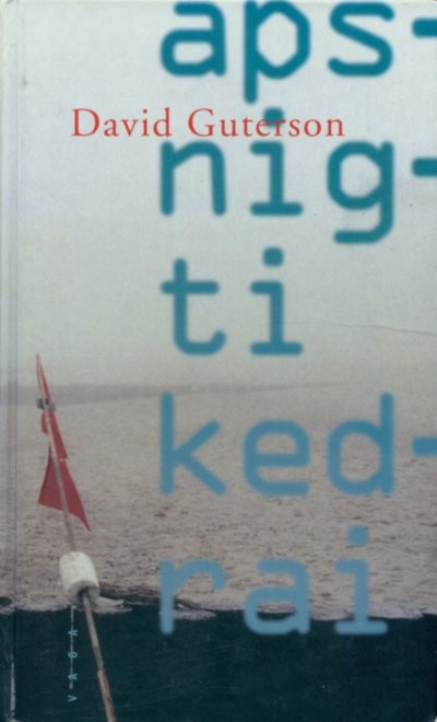 Apsnigti kedrai