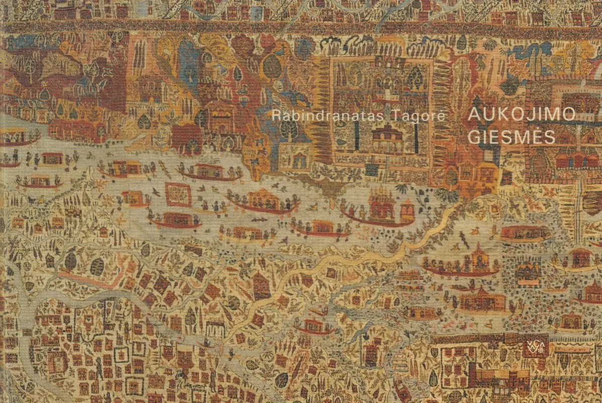 Aukojimo giesmės