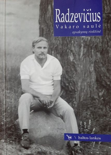 Vakaro saulė. Apsakymų rinktinė