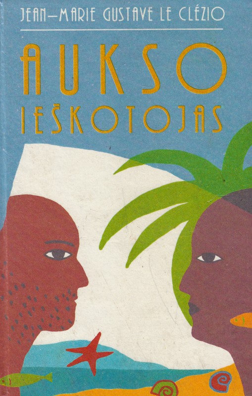 Aukso ieškotojas