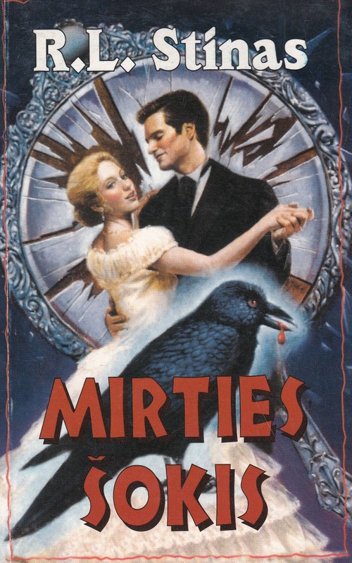 Mirties šokis