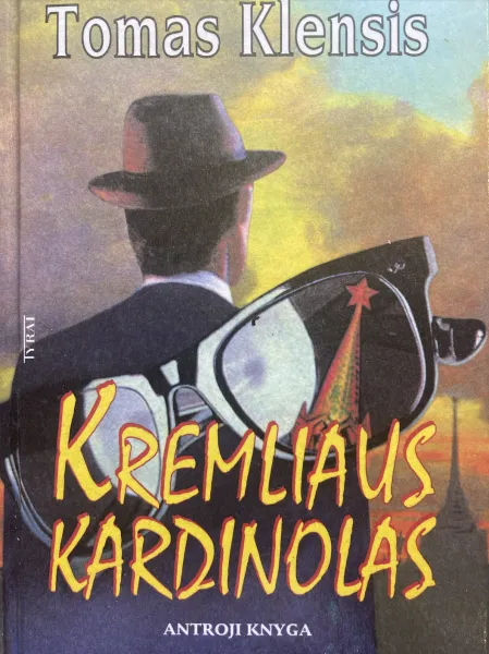 Kremliaus kardinolas. II knyga