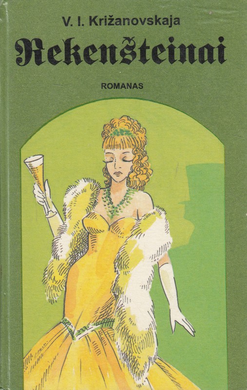 Rekenšteinai