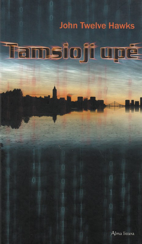 Tamsioji upė