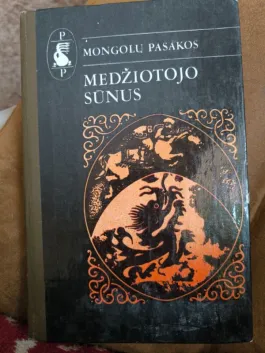 Medžiotojo sūnus