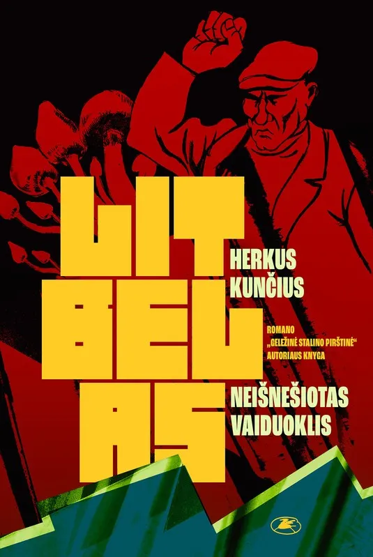 Litbelas. Neišnešiotas vaiduoklis