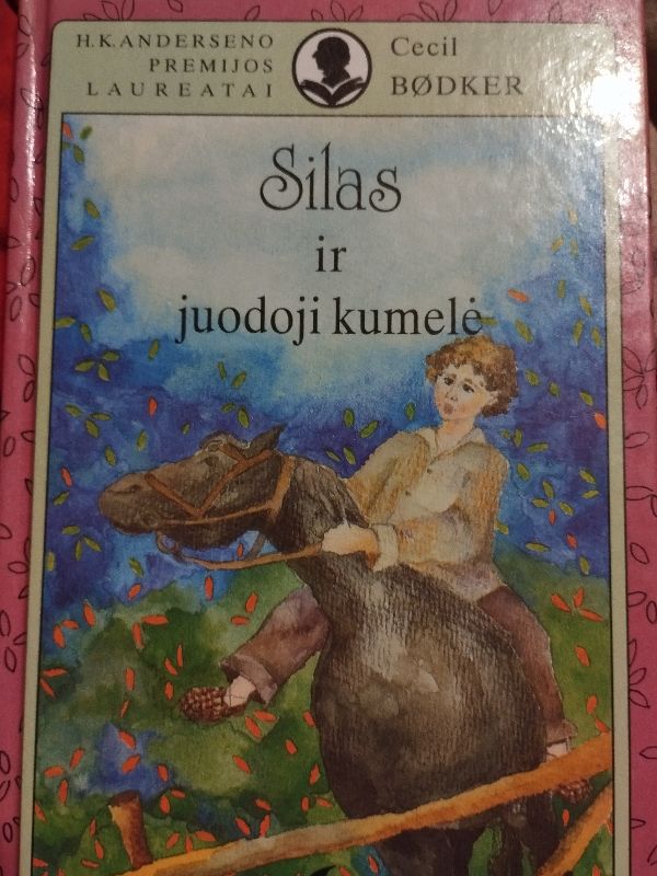 Šilas ir juodoji kumelė