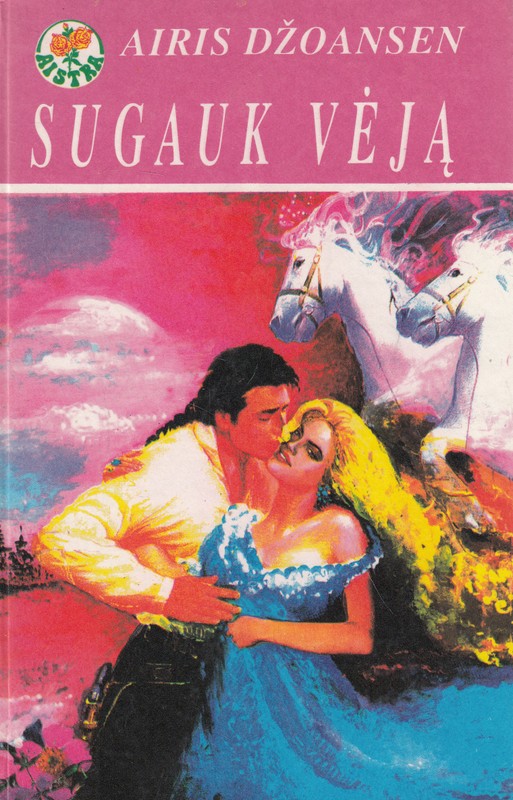 Sugauk vėją