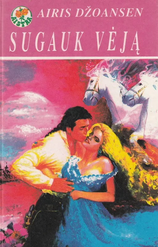 Sugauk vėją