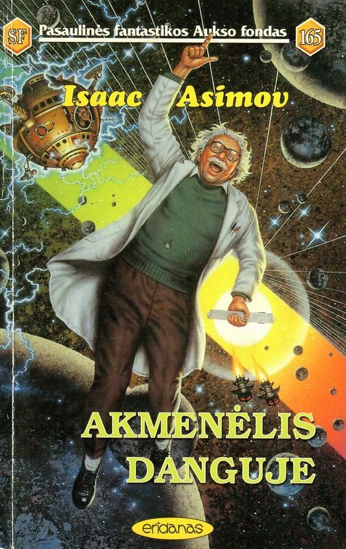 Akmenėlis danguje (PFAF 165)