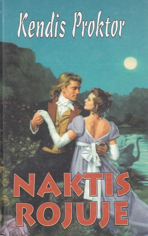 Naktis rojuje