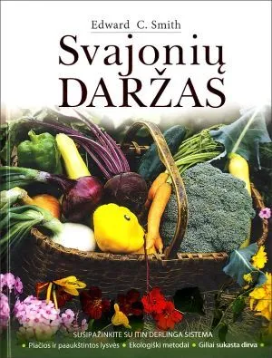 Svajonių daržas