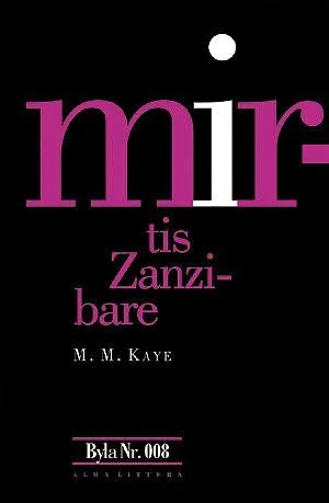 Mirtis Zanzibare