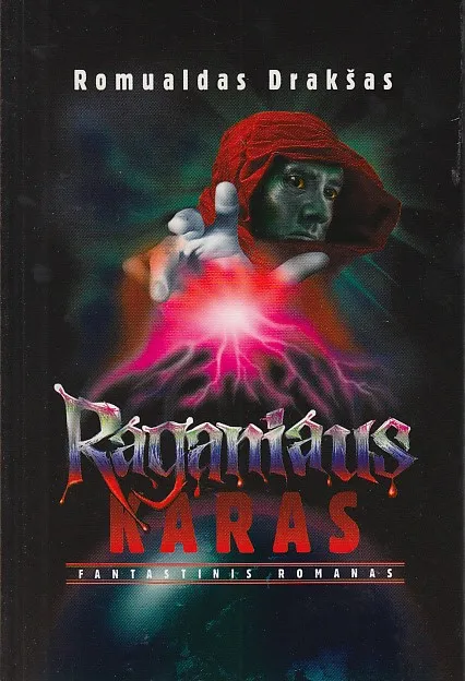 Raganiaus karas