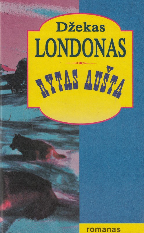 Rytas aušta
