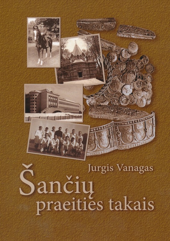 Šančių praeities takais