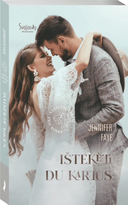 Ištekėti du kartus