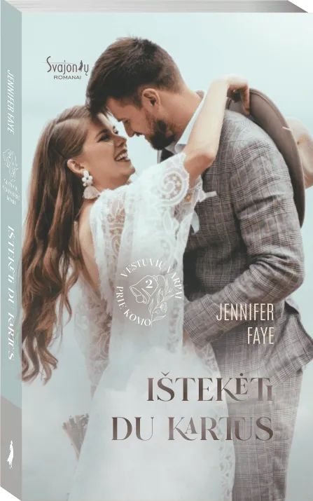 Ištekėti du kartus
