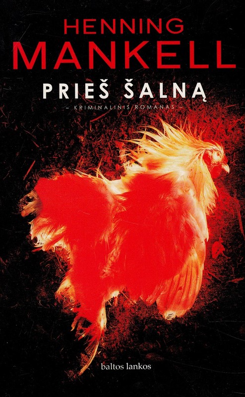 Prieš šalną