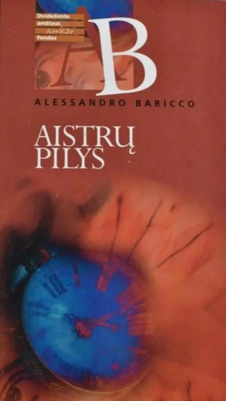 Aistrų pilys (2000)