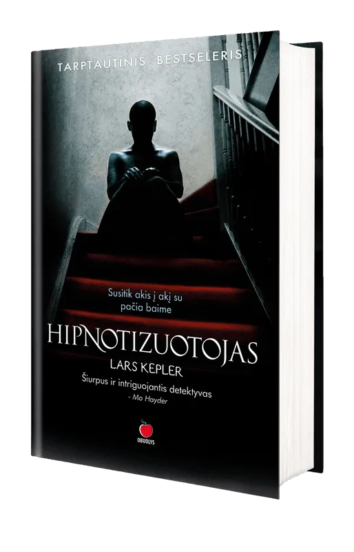 Hipnotizuotojas (2012)