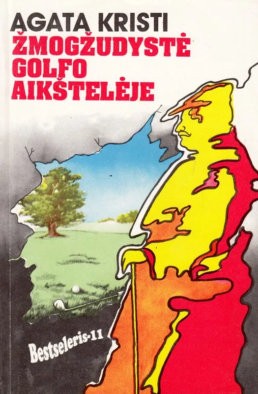 Žmogžudystė golfo aikštelėje