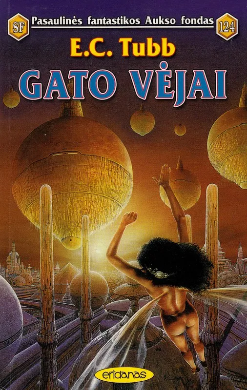 Gato vėjai (PFAF 124)