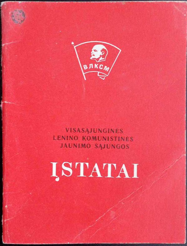 VLKJS įstatai