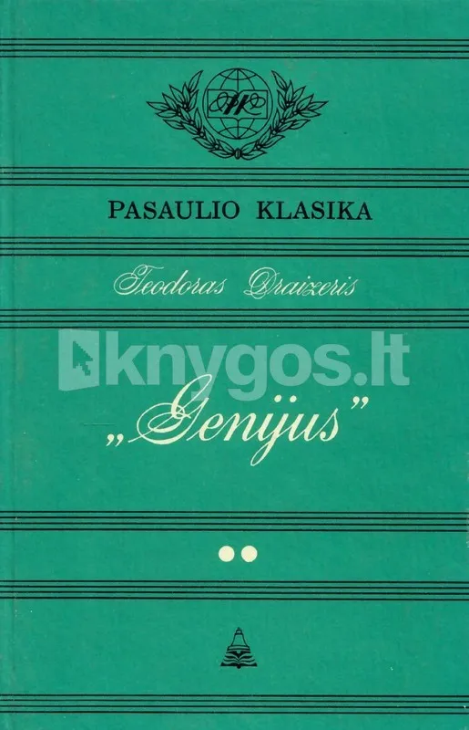 Genijus (II tomas)