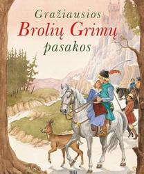 Gražiausios Brolių grimų pasakos