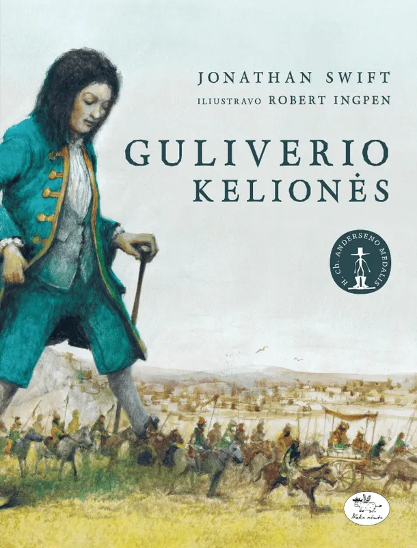 Guliverio kelionės