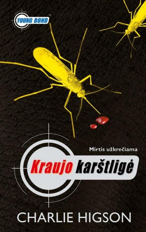 Kraujo karštligė. Mirtis užkrečiama