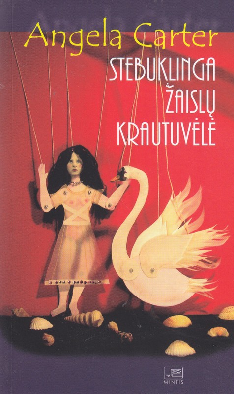 Stebuklinga žaislų krautuvėlė