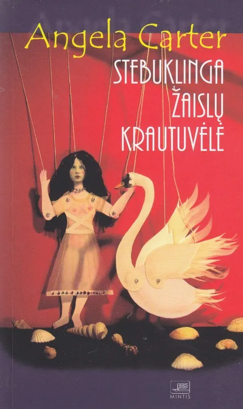 Stebuklinga žaislų krautuvėlė