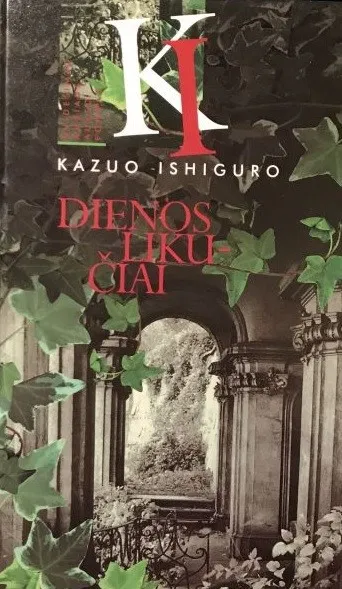 Dienos likučiai (2000)