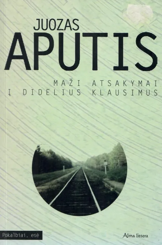 Maži atsakymai į didelius klausimus