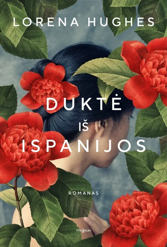 Duktė iš Ispanijos