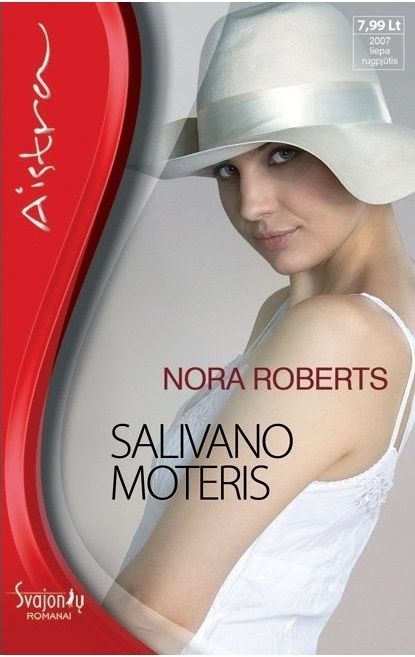 Salivano moteris