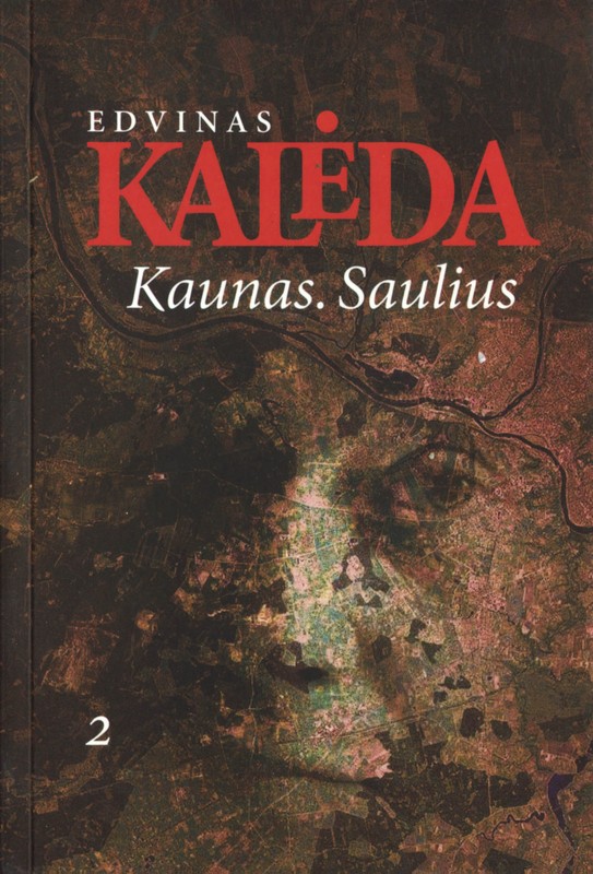 Kaunas. Saulius II d.