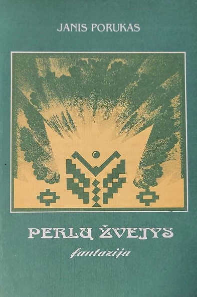 Perlų žvejys