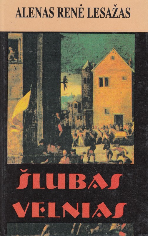 Šlubas velnias
