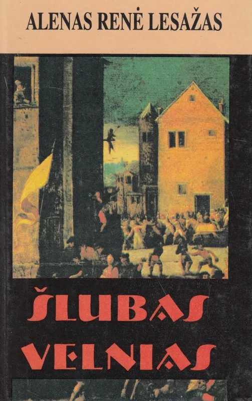 Šlubas velnias