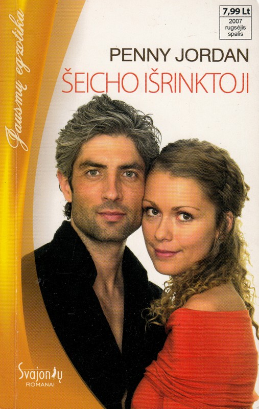 Šeicho išrinktoji