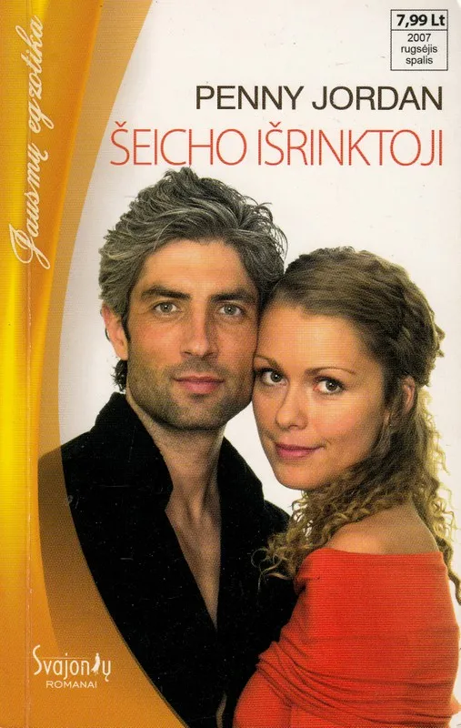 Šeicho išrinktoji