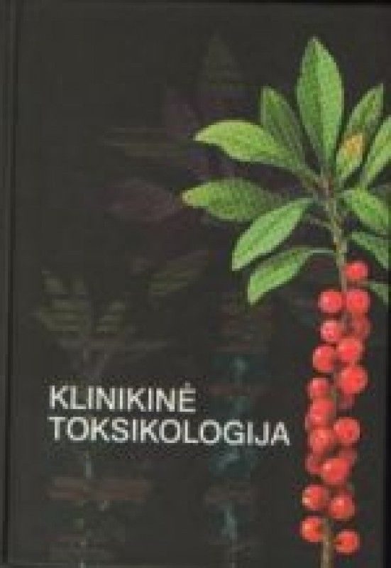 Klinikinė toksikologija